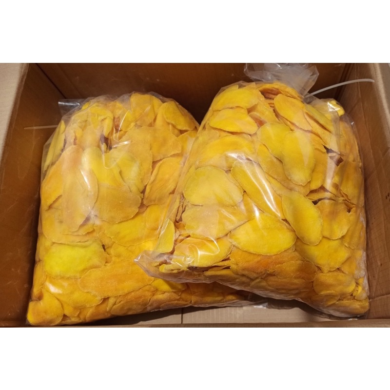 100g Xoài sấy dẻo loại 1