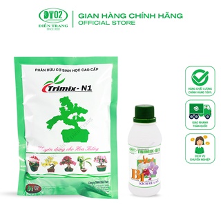 Combo 1 gói kiểng 700 + 1 chai trimix-b1 kích rễ