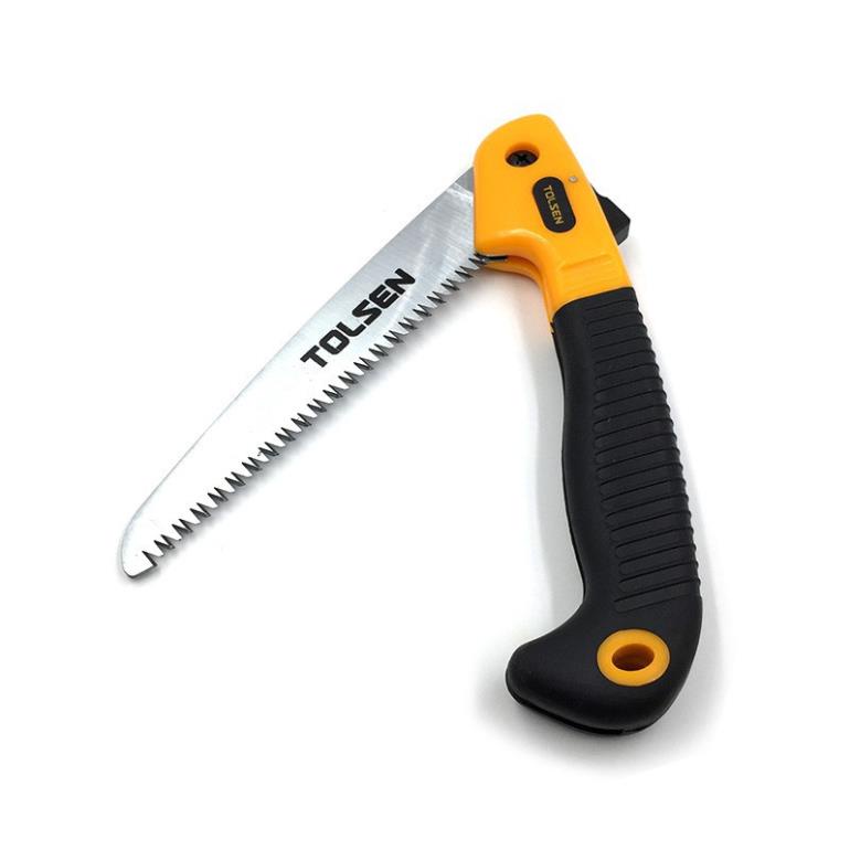 Cưa xếp 7 Inch (180mm) Tolsen 31014 - Hàng xuất khẩu Châu Âu