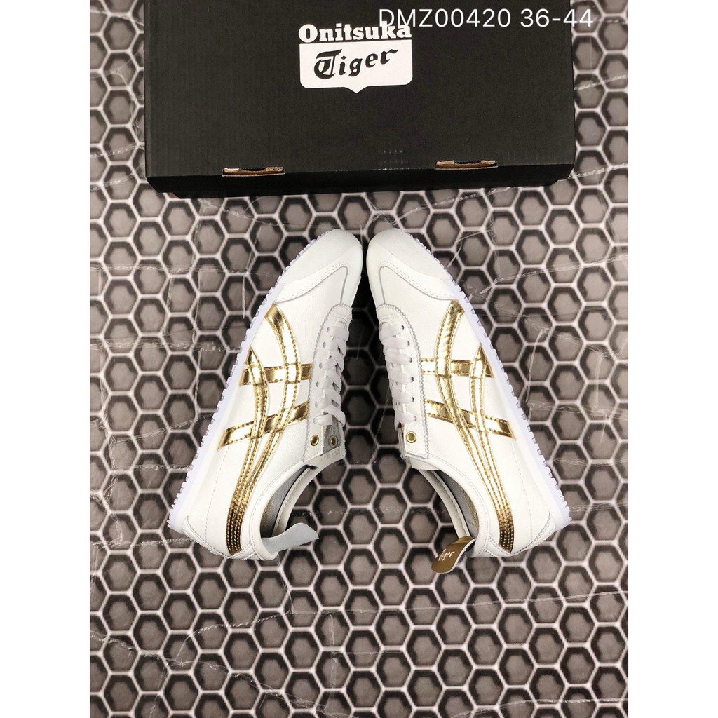 Ahhhhhhh! ASICS Onitsuka Tiger mexico66 Onitsuka Tiger mexico66 Tiger leather surface. The sole is made of abrasion-resistant rubber-slip rubber sole with great elasticity, which can slow down shock and shock. Sports Running Shoes