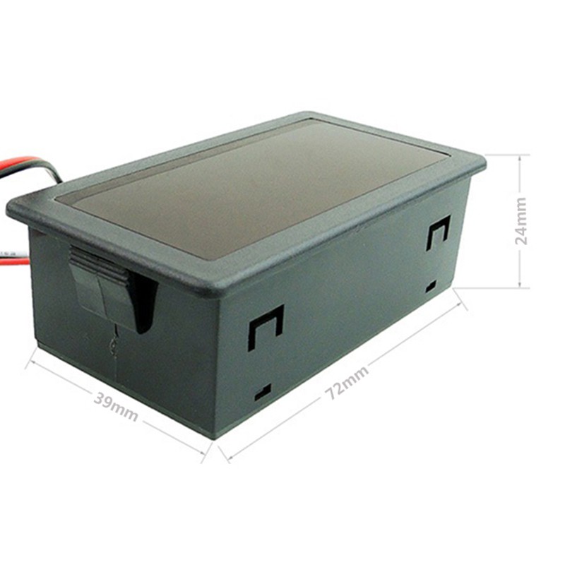 1 Bộ Điều Khiển Tốc Độ Động Cơ Quạt 16kHz DC 6V-30V PWM DC 12V 24V 6A 8A