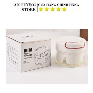 Dụng Cụ Xay Tỏi Ớt Đa Năng Food Chopper mini