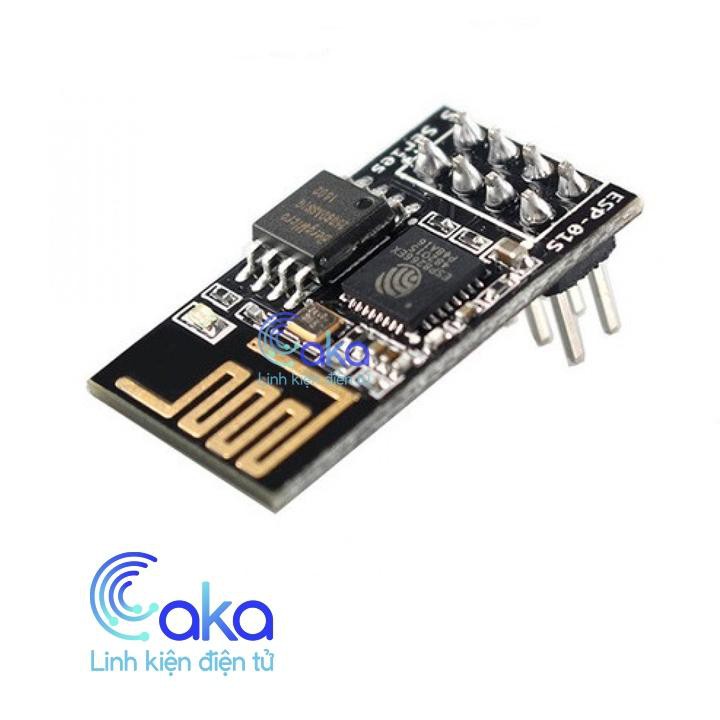 LKDT Mạch thu phát Wifi ESP8266-01