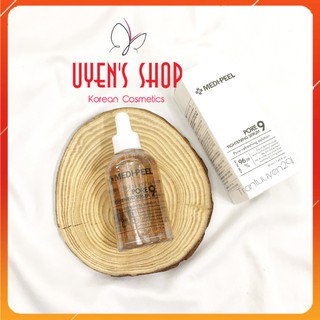 Tinh chất siêu se khít lỗ chân lông Medi Peel Pore 9 Tightening Serum 50ml