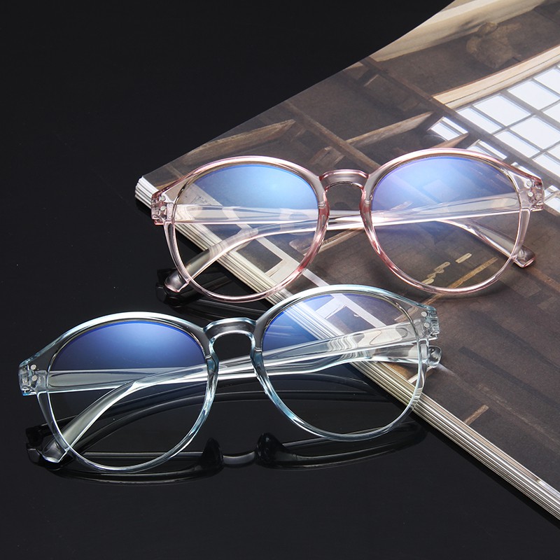 Mắt Kính Gọng Tròn Thời Trang Hàn Quốc 2020