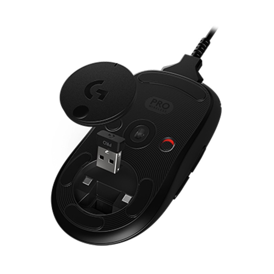 Chuột game không dây Logitech G PRO X (Logitech G Pro Supperlight) - Chính hãng bảo hành 2 năm