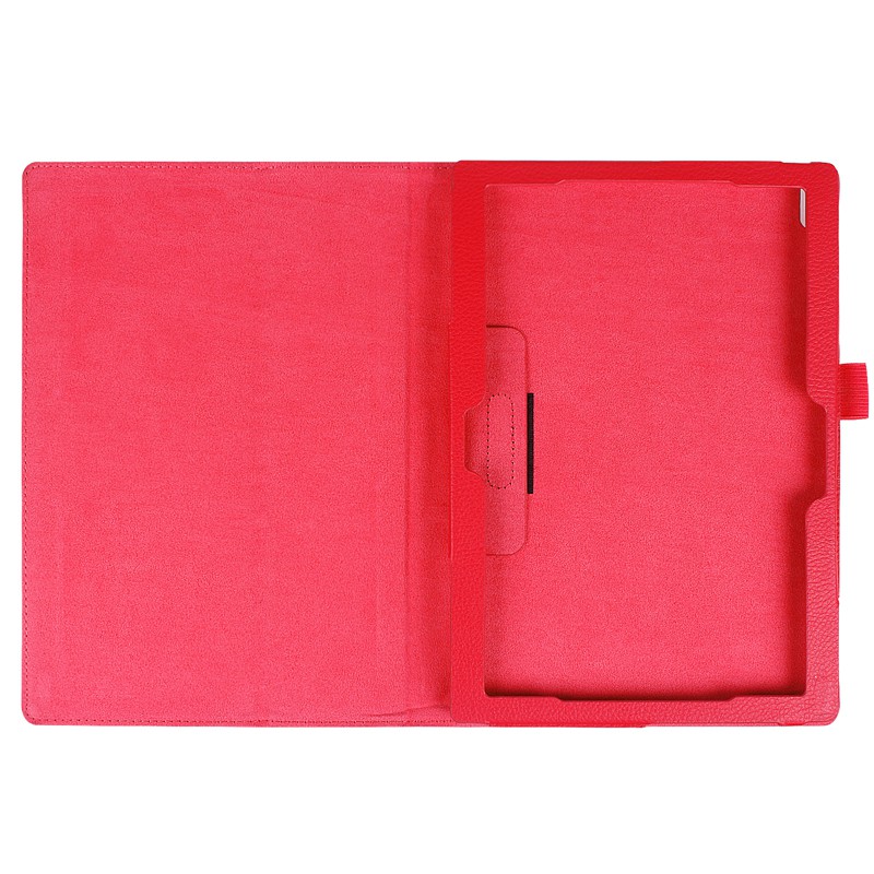 Lenovo Tab 4 10 TB-X304 PU Leather Cover Vỏ bảo vệ Tab4 10 Plus 10Plus TB-X704 Stand Case Ốp lưng | BigBuy360 - bigbuy360.vn