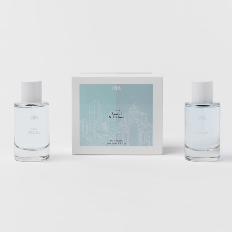 Nước hoa zara bé trai Star wars white