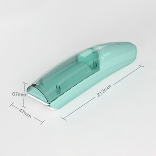 Tông Đơ Cắt Tóc Cho Bé, Dùng Ngay Cả Khi Bé Ngủ, Có Sạc Pin Rời Kèm Bộ Phụ Kiện - Bafaby Kids