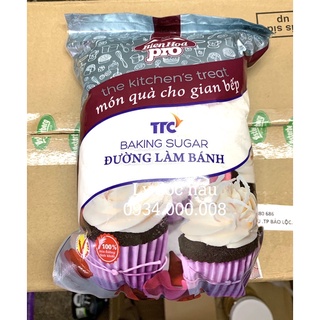 Đường xay/banking sugar/đường bột làm bánh - biên hòa - 1kg