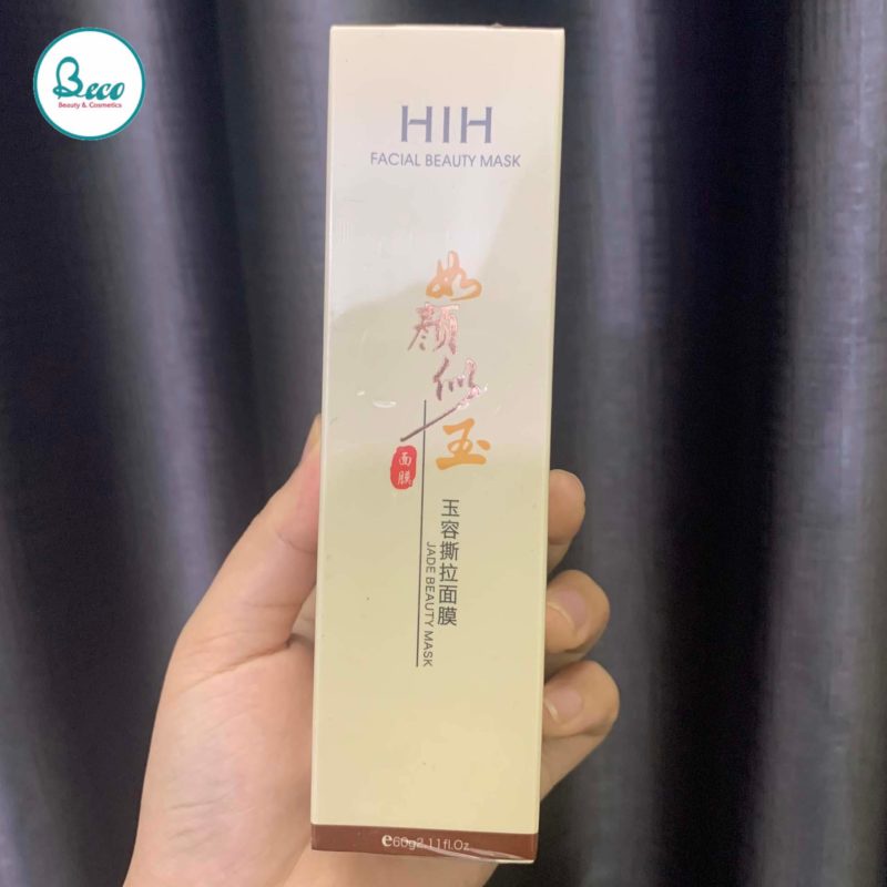 Gel Lột Mụn Cám Mụn Đầu Đen HANKEY FACIAL BEAUTY MASK 60g [BC1338]