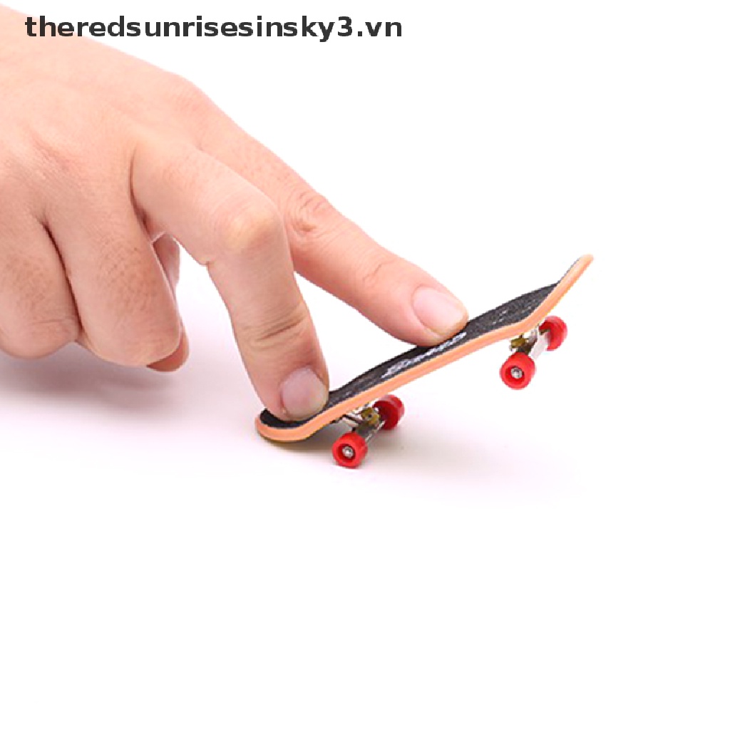 Ván Trượt Ngón Tay Theredsunrisesinsky3 Mini Chất Lượng Cao