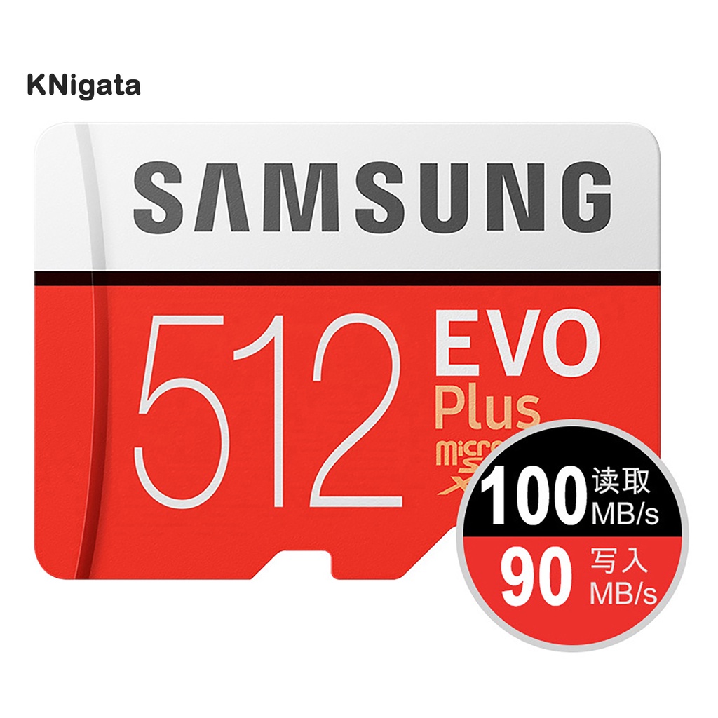 Kk Thẻ Nhớ Siêu Mỏng Chống Nước Chống Từ Tính Tốc Độ Cao Cho Samsung 512gb 1tb Tf Mp3 / Mp4 | BigBuy360 - bigbuy360.vn