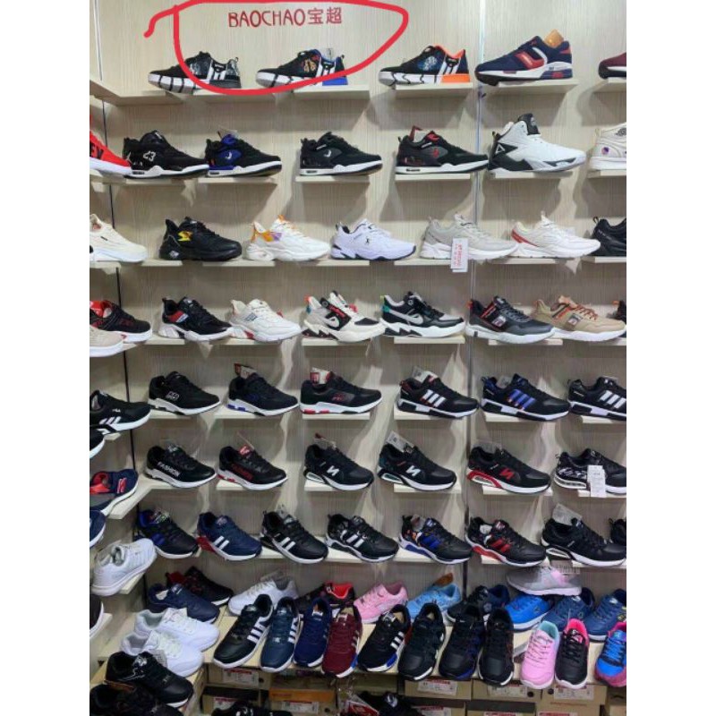 GIÀY LIVE LẺ SIZE