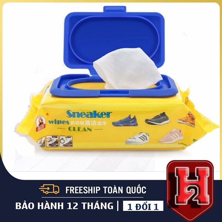 GIẤY LAU GIÀY THẦN THÁNH ❤️FREESHIP❤️Giày Dép Trắng Tinh Trong Vòng Nốt Nhac