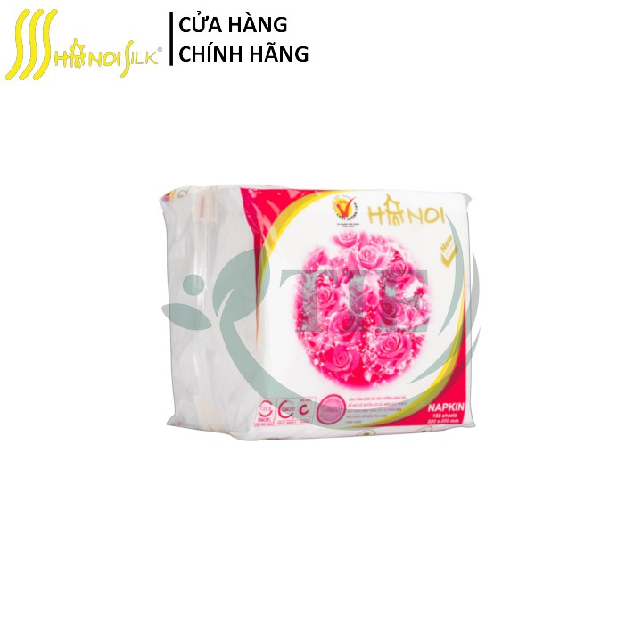 [HÀNG CHÍNH HÃNG] Khăn giấy ăn Napkin HÀ NỘI 220