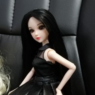 Búp bê Xinyi Faceup (Repaint)