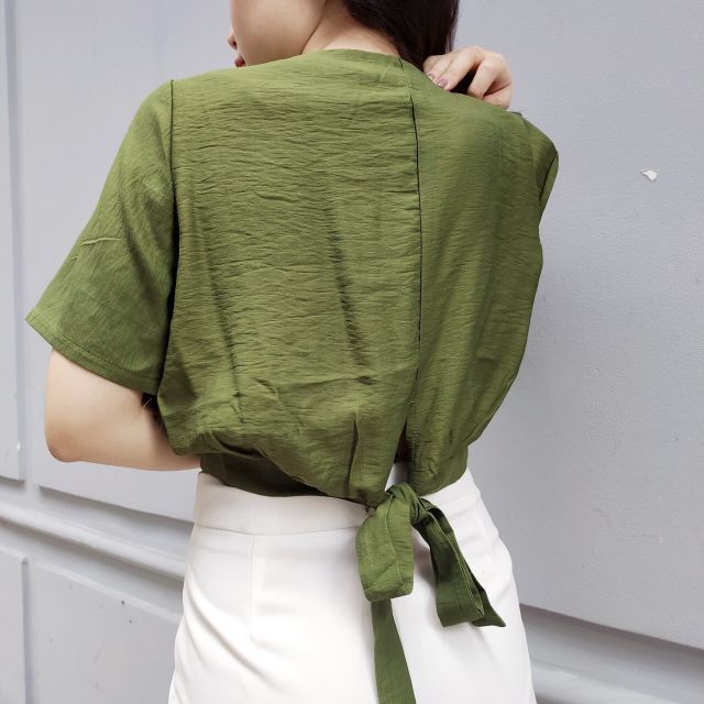 Quần Culottes Ống Suông Vừa Chất Đẹp Tuyết's House