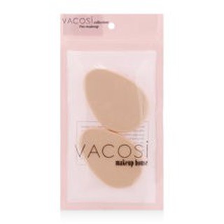 [Siêu Rẻ]Bông phấn giọt nước Vacosi BP15