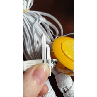 Chun Dẹt 3mm MILA Phụ Kiện Handmade