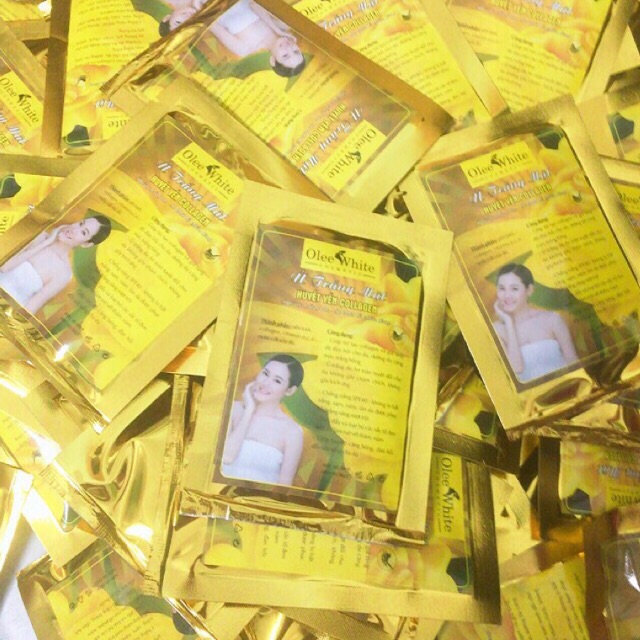 Ủ trắng mặt huyết yến collagen | BigBuy360 - bigbuy360.vn