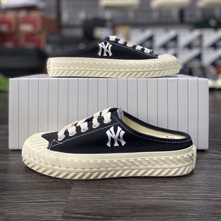 Giày sục MLB mule chính hãng 100%
