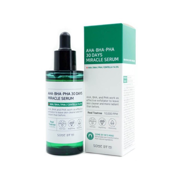 Serum Ngừa mụn Some By Mi Aha Bha Pha | BigBuy360 - bigbuy360.vn
