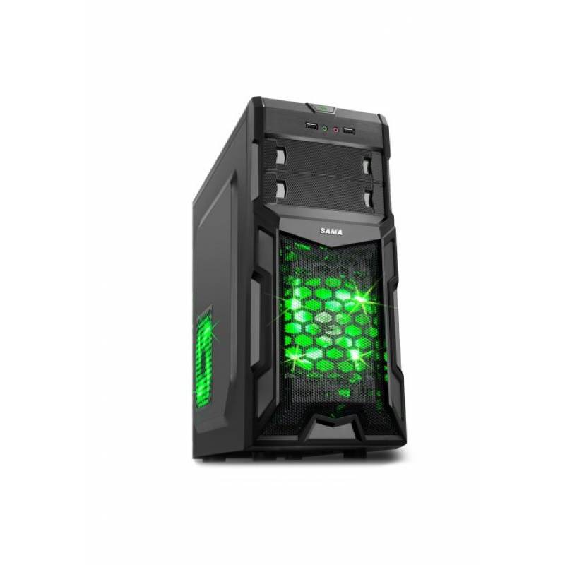 Vỏ Thùng Máy Sama A34/M1/M2/M3 full ATX giá sinh viên (new fullbox) #3