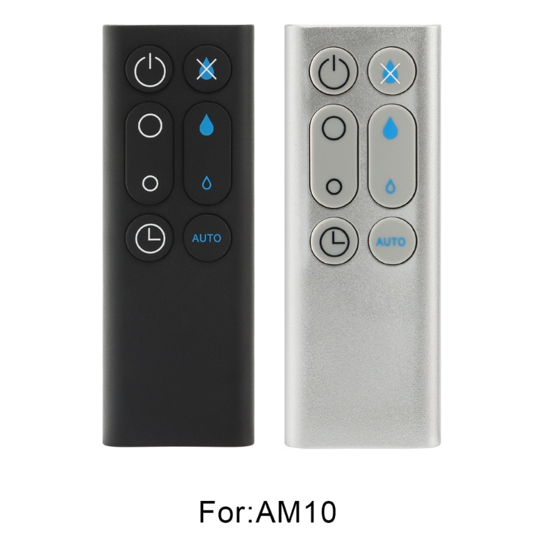 Điều Khiển Quạt Nana Nhỏ B124 Thay Thế Cho AM10