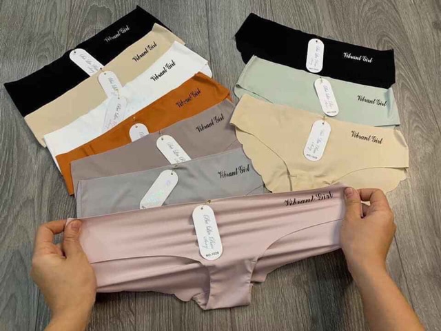 10 quần lót su ko viền cao cấp 1082