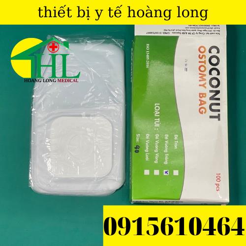 Túi hậu môn nhân tạo dùng 1 lần