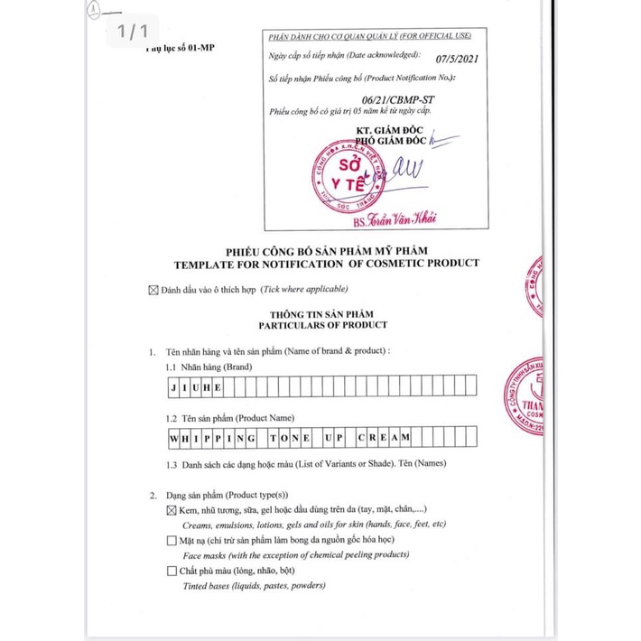 Serum Mụn Jiuhe Thanh Tô Acne Extra chính hãng Thanh Tô - Làm sáng vùng da thâm mụn và giảm dầu nhờn