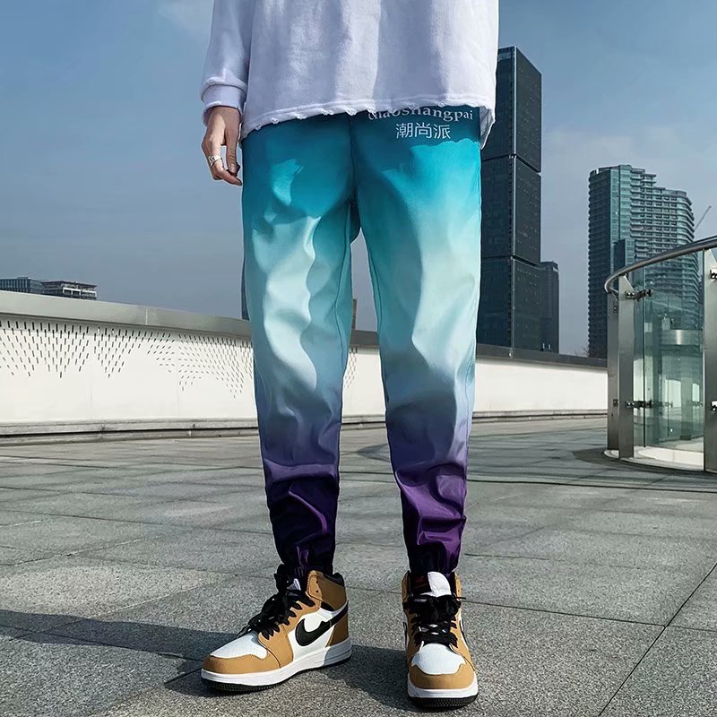 Dynamic Korean Style Men's Wide-Length Long Pants | BigBuy360 - bigbuy360.vn