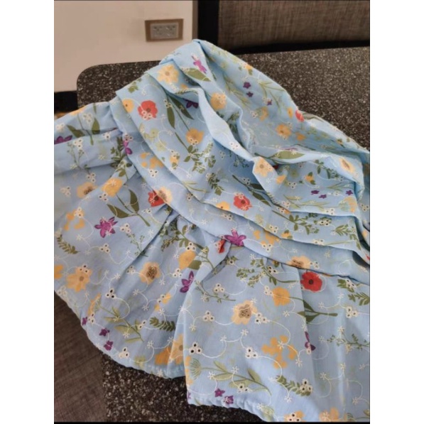 Áo hoa mùa hè năm ấy