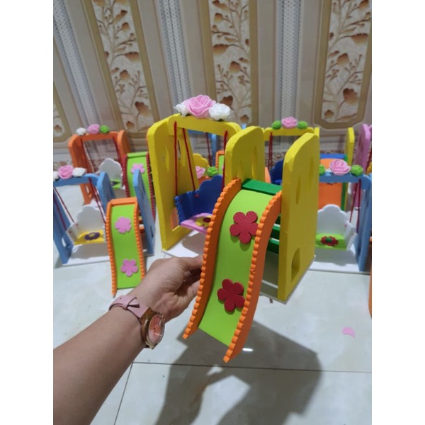 Bộ chủ đề trường mầm non