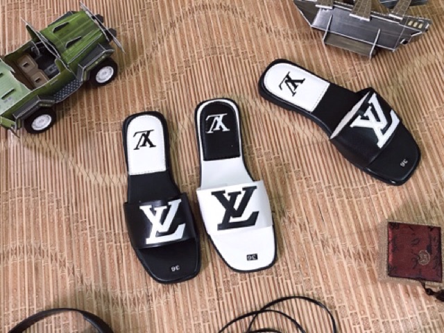 Dép lụa siêu xinh
