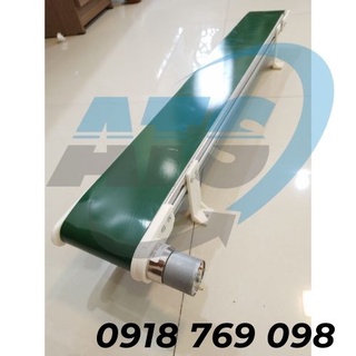 Mô hình băng tải mini chiều rộng 10cm