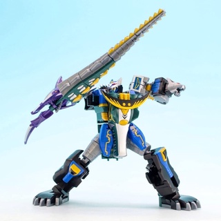 BANDAI chính hãng - Mô hình lắp ráp robot siêu nhân Gao Hunter SMP
