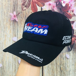 [Supper Dream] Nón Lưỡi Trai Tem Xe Supper Dream , Nón Tem Xe Dream , Mũ Lưỡi Trai Supper Dream
