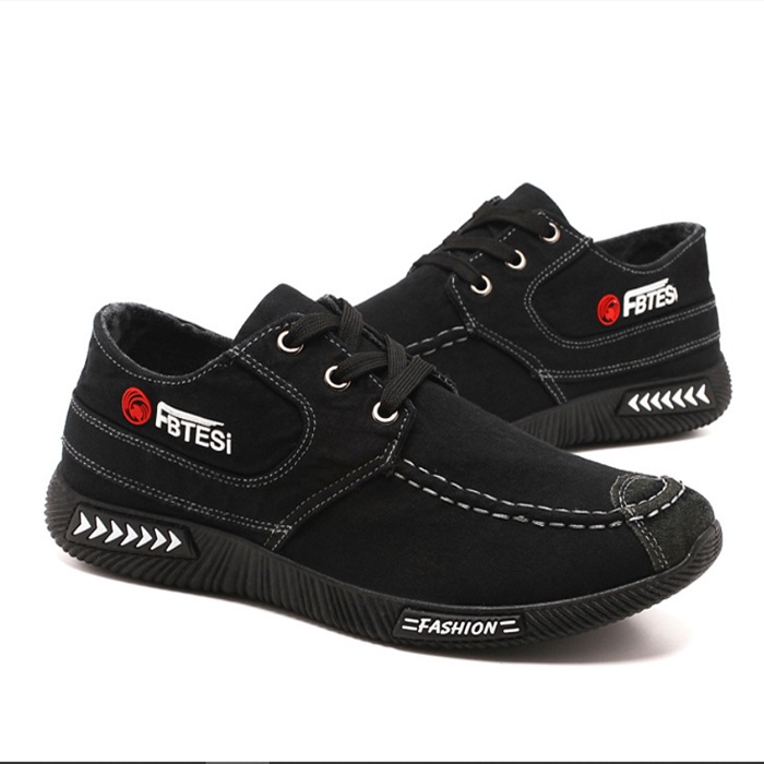 Giày Thời Trang Thể Thao Nam Hàn Quốc FBTESI ⚡ Giày thể thao trẻ trung - năng động - giá tốt