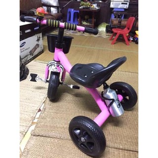 [Rẻ Vô Địch] Xe 3 bánh bình nước có bàn đạp (cho bé 2-5t)