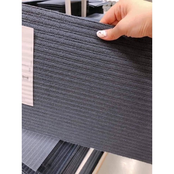 [new] Thảm Chân ikea