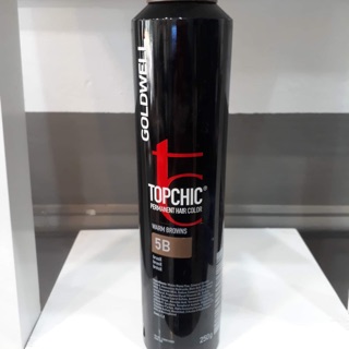 Màu nhuộm topchic goldwell đủ các mã màu - xuất xứ Germany - dung tích 250ml