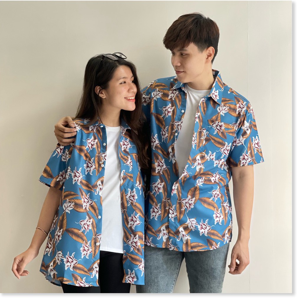 ÁO SƠ MI FORM RỘNG DÀNH CHO NỮ HOẠ TIẾT ĐỘC LẠ MỚI LẠ , PHONG CÁCH LANA FASHION