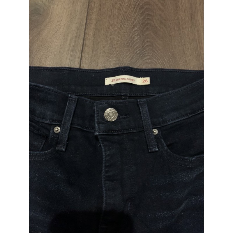 Quần jean Levis chính hãng size 26