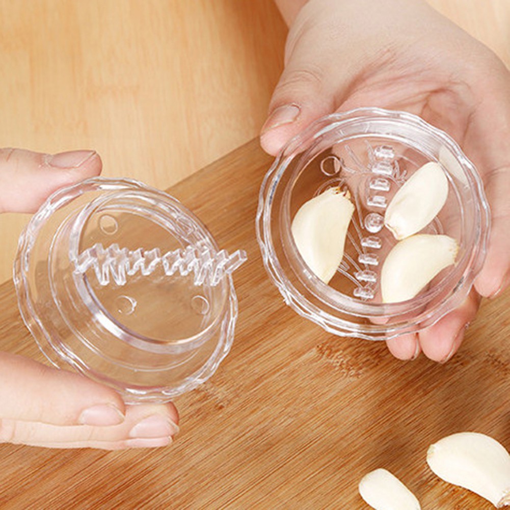 Dụng Cụ Nghiền Tỏi Và Gừng Đa Năng Tiện Dụng Cho Nhà Bếp
