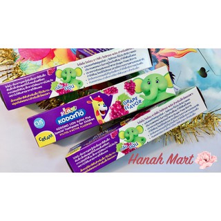 Kem Đánh Răng Trẻ Em Kodomo thái lan