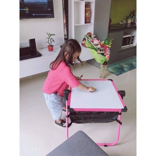 BẢNG VẼ 2 MẶT CHO BÉ