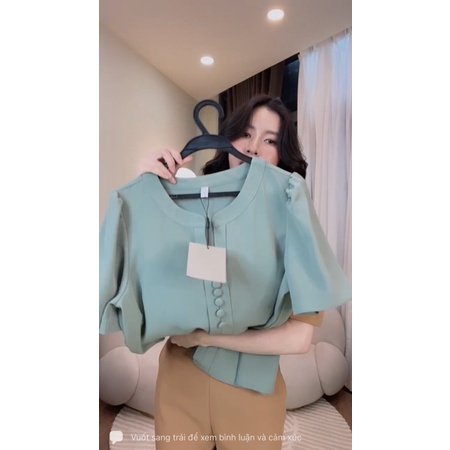 🌺 Set quần dài Loan Lâm🌺