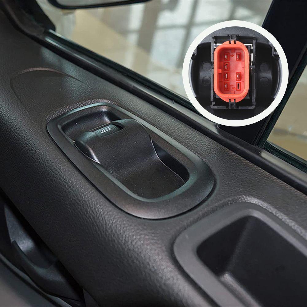 Công Tắc Điều Khiển Cửa Sổ DIY Cho Custom 2012-2020 BK2T-14529-AB BK2T14529AB
